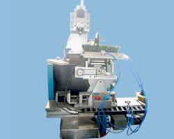 Brush Drilling Machine